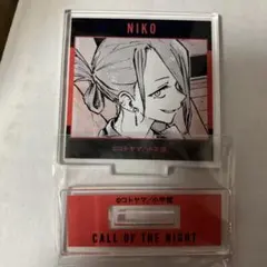 よふかしのうた 原作コマ アクリルスタンド 平田ニコのサムネイル