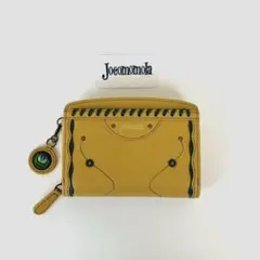 Jocomomola ホコモモラ 財布 折財布 二つ折り タルタのサムネイル