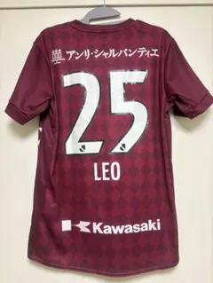 ヴィッセル神戸 大崎玲央選手 ユニフォーム Lサイズのサムネイル