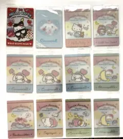 サンリオキャラクターズウエハース/バラ売りのみ