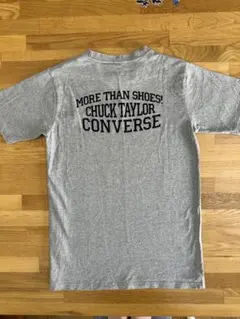 CONVERSE ALL STAR Tシャツ MEDIUM グレー