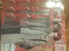 いれいす くじ りうら B賞 クリアポスター C賞 アクリルスタンドキーホルダー