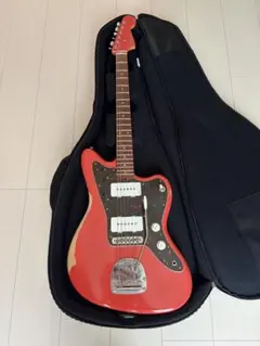 Eastwood Guitars Airline Bobkat Red - メルカリ