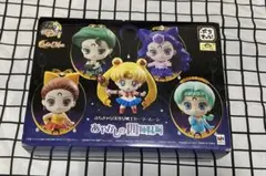 2025年最新】ぷちきゃら セーラームーン 四姉妹の人気アイテム - メルカリ