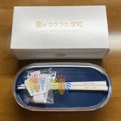 嵐 ワクワク学校 ランチボックス