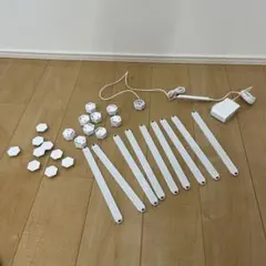 Nanoleaf ナノリーフ 四角15枚 (スターターキット＋拡張) - メルカリ