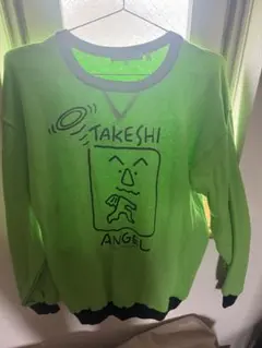 新品 80年代 ビンテージ 日本製 元気が出るテレビ パーカー レトロ 当時物 Amazon.co.jp: 天才たけしの元気が出るテレビ 巾着 タレント