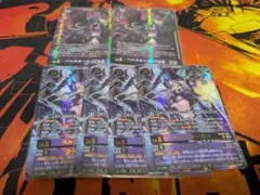 ケレスモン バッカスモン パラレル 各3枚 - メルカリ