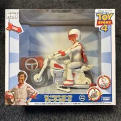 【希少・新品未開封】トイストーリー4 デュークカブーン ラジコン フィギュアのサムネイル