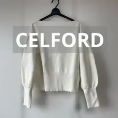 プルオーバー アイボリー