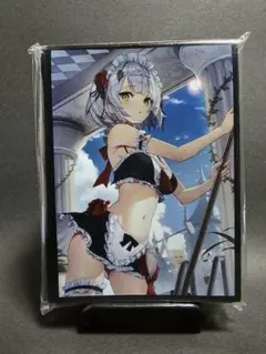 原神　ヌヴィレット　陸　カード　スリーブ 原神 ヌヴィレット 陸 カード スリーブ - メルカリ