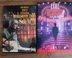 EXILE DVDセット オカザイル収録 | Mercari
