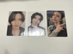 TREASURE ジョンファン トレカセット