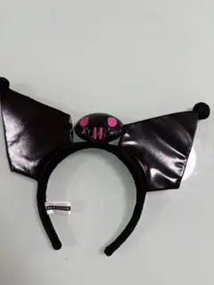 クロミカチューシャ 黒