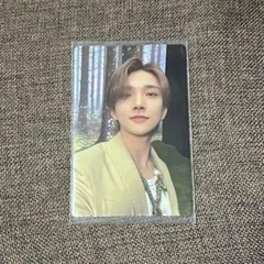 SEVENTEEN ジョシュア トレカ Face the sun Carat盤