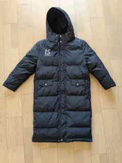 Luz e Sombra ベンチコート ブラック 150/160