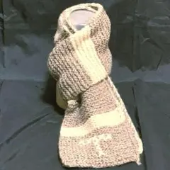 【お手当UP】金運UP パパ活攻略 プレゼント用 ハンドメイド マフラー A