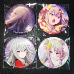 プロセカ 草薙寧々 37B 7B 8B グリッター缶バッジ グリ缶 - メルカリ