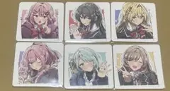 わたしが恋人になれるわけないじゃん、ムリムリ！　特典コースター　6種コンプリート