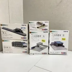 TOMYTEC ジオコレ 建物コレクション 漁港A B C 3箱 内袋未開封 | Mercari