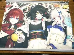 2026年最新】らきすた タペストリーの人気アイテム - メルカリ