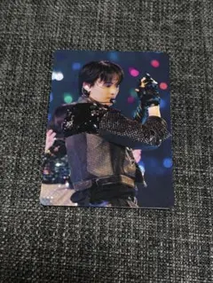 川島如恵留 TravisJapan VIIsual 完全生産限定 トレカ