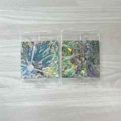 ドラゴンボールウエハースシール