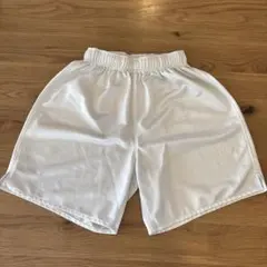 サッカーハーフパンツ160