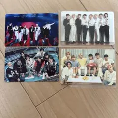 straykids スキズ　トレカ　オール4枚セット