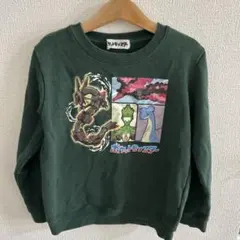 ポケットモンスター トレーナー サイズ130 レックーザ