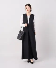 plage オーバーオール