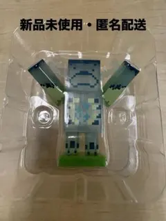 マイクラ　Minecraft ボビングフィギュア ウォーデン　未使用新品
