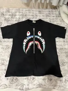 BAPE Tシャツ シャーク APE Mサイズ