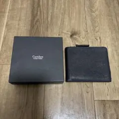 Cartolare カルトラーレ ジャミーウォレット 財布 ブラック