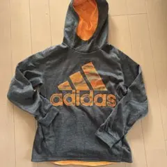 アディダス パーカー サイズ160