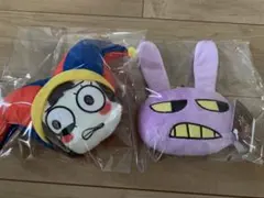 アメイジング デジタル サーカス ぬいぐるみパスケース～GiGOのお店限定～