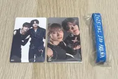 藤牧京介 許豊凡 トレカ ラバーバンド