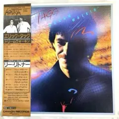 LP Eric Tagg Dream walkin エリック・タッグ ドリーム