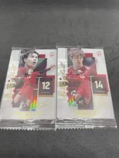 男子バレーボール ツインウエハース 2026 高橋藍石川祐希