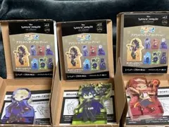 m*e様 カリム ヴィル マレウス ツイステッドワンダーランド ころっと ツイス