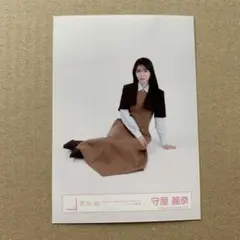 櫻坂46 守屋麗奈 生写真 Lonesome rabbit ジャケ写 - メルカリ