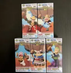 【超メルカリ市限定販売】ワンピース フィギュアまとめ売り25体 新品未開封 2026年最新】ワンピース フィギュアの人気アイテム - メルカリ