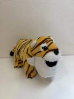シャクレルプラネット　トラ ぬいぐるみ