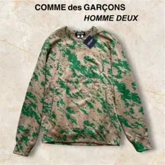 2026年最新】COMME des GARCONS HOMME DEUX メンズ トレーナー 