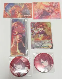 バンドリ グッズセット 巴