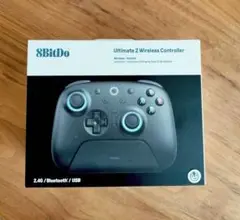8BitDo Ultimate 2 Wireless Controller