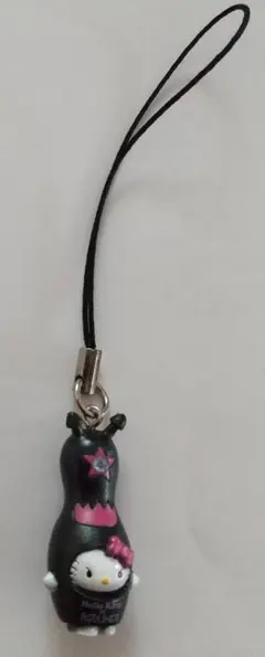 Hello Kitty New York 自由の女神 ストラップ - メルカリ