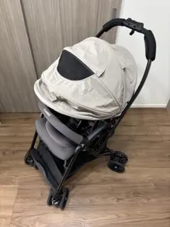 mimiさま専用 cybex MELIO CARBONレインカバー付 - メルカリ