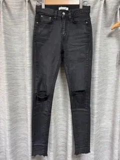 EGOIST ♡ オイルコーティングスリムパンツ