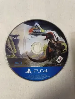 ARK: Survival Evolved PS4
